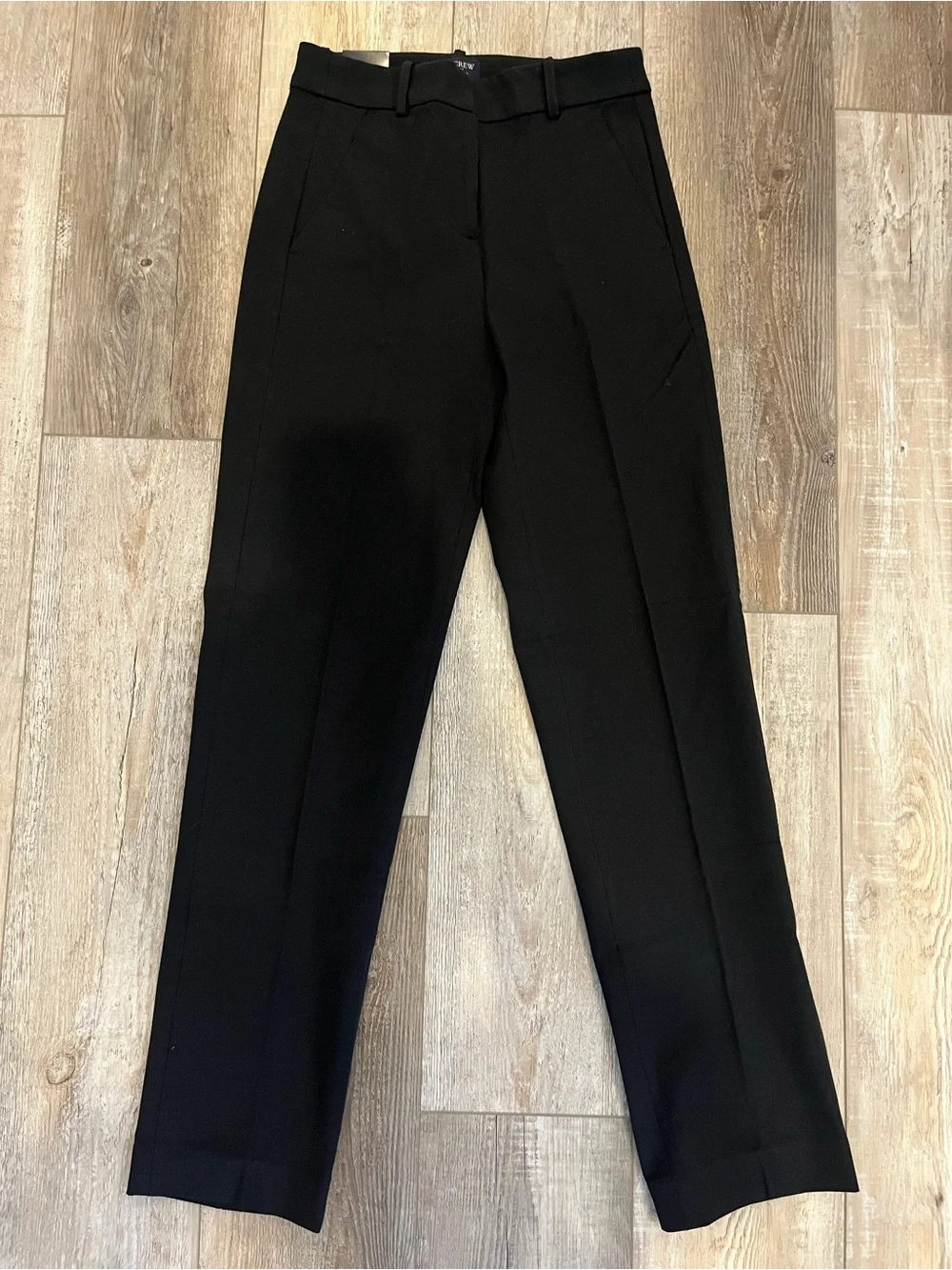 J.Crew Tall Kallie Straight-Leg Pant